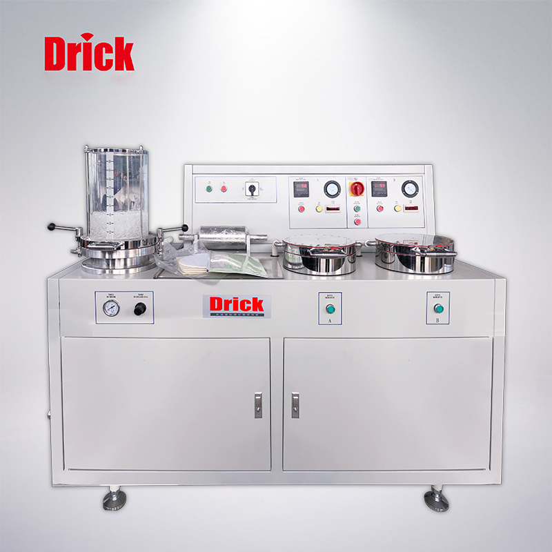 DRK502B抄片機(jī)（紙頁(yè)成型器）